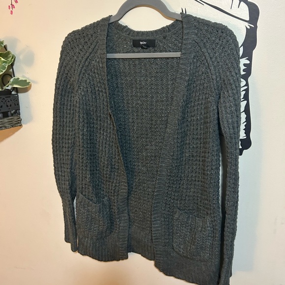 Dark Grey Sweater - Picture 5 of 6